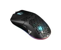 MODECOM Mysz optyczna przewodowa czarna VOLCANO SHINOBI 3327 M-MC-SHINOBI-3327-100 - 567199 - zdjęcie 2